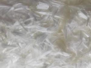 Wholesale Customized White High Silica Chopped Strand Glass Fiber Reinforcing Material from china suppliers