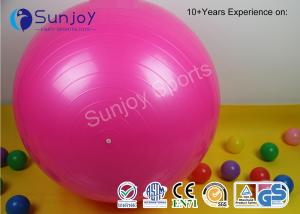 Wholesale Sunjoy Quality Guarantee Pvc Stability Training Fitness Exercise Balance Gym Yoga Ball Body-Exercise Made In China from china suppliers