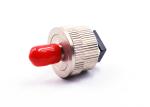 FC To SC Hybrid Fiber Optic Attenuator Metal Material For FTTH Network