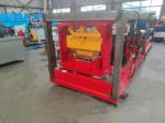 Mexico Popular KR18 KR24 Portable Beam Standing Roll Forming Machine