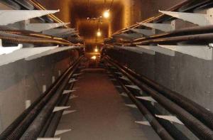 Wholesale High Strength Injection Moulded Cable Support from china suppliers
