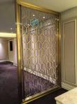 China Stainless Steel Screen Divider OEM Manufacturer Factory With Cheaper Price