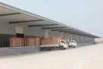 Steel Framed Agricultural Buildings For Milk & Water Factory And Warehouse
