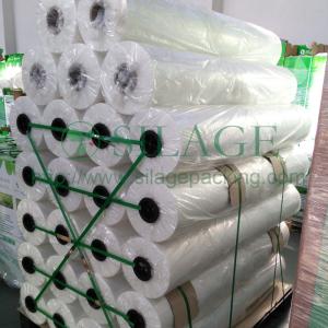 Wholesale Manufacturer! ! Farm Plastic Silage Film for Agriculture Storaging, Stretch Film for Canada Market from china suppliers
