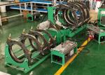 Thermofusion Hydraulic Butt Fusion Welding Machine