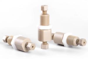 Wholesale Textile Printing Dyeing Industry PEEK Plastic Parts High Performance from china suppliers