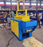 Wood Sawdust Press Baling Machine Wood Shaving Bag Machine, Shavings Baler Press