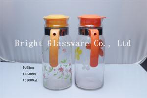 Wholesale glass teapot with infuser cheap from china suppliers