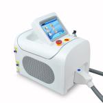 Portable Q Switched Beauty Personal Care Nd Yag Laser Machine For Tattoo Removal