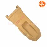 220 9109 Bucket Tooth Point , Blunting Resistant Rock Bucket Teeth