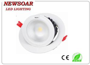 Wholesale 4000K 104lm/w white trim led downlight fixtures made by China supplier from china suppliers