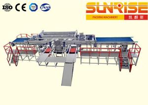 Wholesale Canned food Beverage Automatic sterilization Cage Loader Machinery from china suppliers