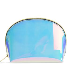Wholesale Transparent TPU Toiletry Washable Iridescent Holographic Bag from china suppliers