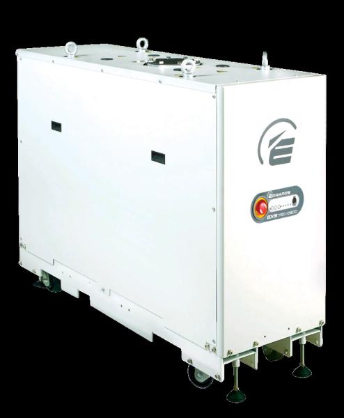Edwards GXS 750/2600 DRY SCREW VACUUM PUMP GUARANTEED BEST-IN-CLASS PERFORMANCE