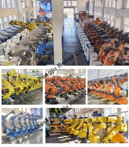 Wholesale Industrial Welding Foundry Used Fanuc Robots M-710iC/50 for Meat Processing from china suppliers