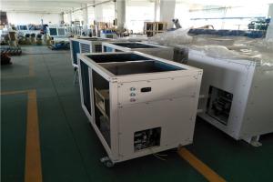 Wholesale Mobile 18000w Spot Air Cooler For Tent Rental 62000btu Temporary Cooler from china suppliers