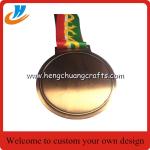 3D medals,metal medals zinc alloy die cast,antique brass and copper plated