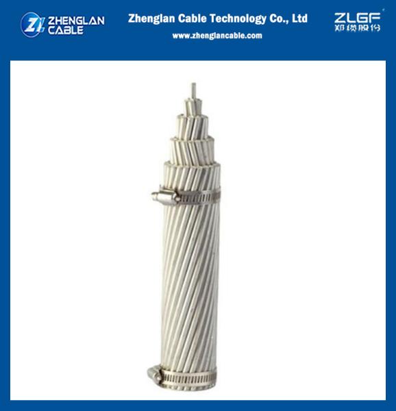 1/0 2/0 3/0 AWG Aluminum Alloy Conductor Bare Conductor AAAC Aluminum Conductor
