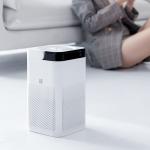 UV Household Air Purifier Hepa H13 10000mAH Battery Desk Bedroom Filters