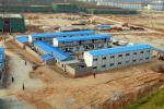 prefab labor house camp house sandwich panel prefabricated house for workers