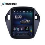Android 13 9.7 Inch Car Multimedia Player Stereo Radio GPS For HYUNDAI IX35 2010