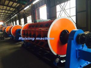 Wholesale 630/12+18+24 rigid Frame Stranding machine for large section cable from china suppliers