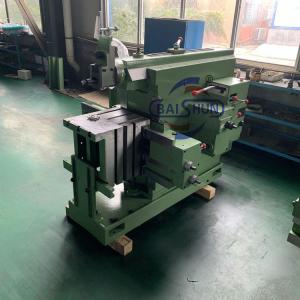 Wholesale Heavy Duty Horizontal Metal Shaping Machine Manual Grade BC6063 from china suppliers