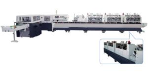 Wholesale 8000 Cycles/H Book Binding Machine from china suppliers