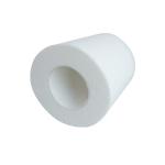Hotel Practical Biodegradable Toilet Tissue , Odorless Jumbo Roll Tissue Paper