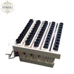 Versatile Wooden Fireworks Frame Racks Display Mortar Racks