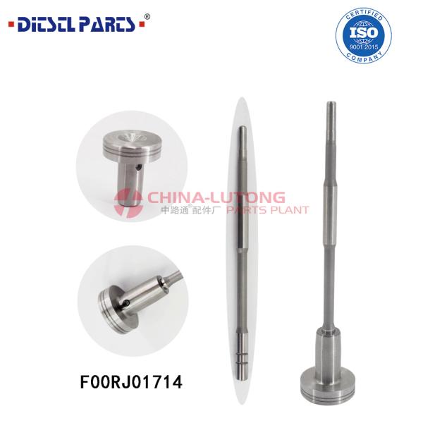 Common Rail injector control valve F00R J01 945 CR Injector Control valve for Bosch Injector 0445120066 0445120067