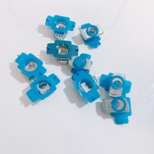 Wholesale Reliable Durable Plastic Wing Nut Carbon Steel Nut HDG Fixing Channel Steel from china suppliers