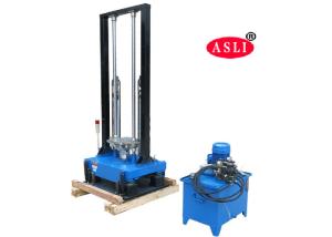 Wholesale AC 380V 50 / 60HZ Mechanical Shock Test Machine Affordable Price OEM service from china suppliers