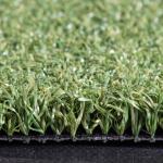 Monofil Artificial Golf Grass / Gateball Basketball Golf Synthetic Grass Good