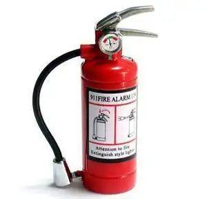 Wholesale                  CO2 Carbon Dioxide Aluminum Fire Extinguisher Cylinder Type              from china suppliers
