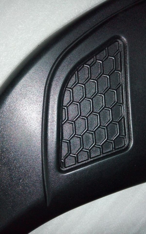 LLDPE 4x4 Vehicles Air Intake Snorkel For Ranger T6 XLT XL 2014+