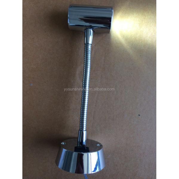 Lightweight RV Caravan LED Reading Light with Long Working Time