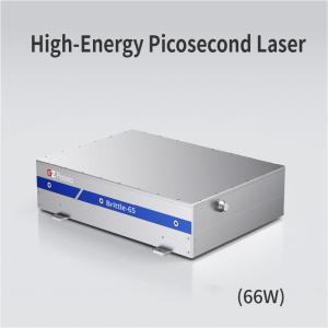 Wholesale High Energy 66W Picosecond Fiber Laser Industrial With Low Thermal Impact from china suppliers