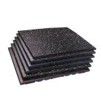 25mm 4pcs Eco Sports Outdoor Interlocking Tiles 20"X20"X1'' Thick Interlocking