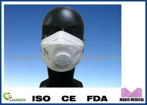 Wholesale Lightweight ISO9001 Earloop Safety Mask For Dust from china suppliers