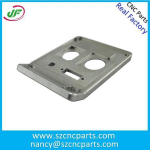 Wholesale Black Powder Coated 6061 Aluminum CNC Machining Parts for Precision Equipment from china suppliers