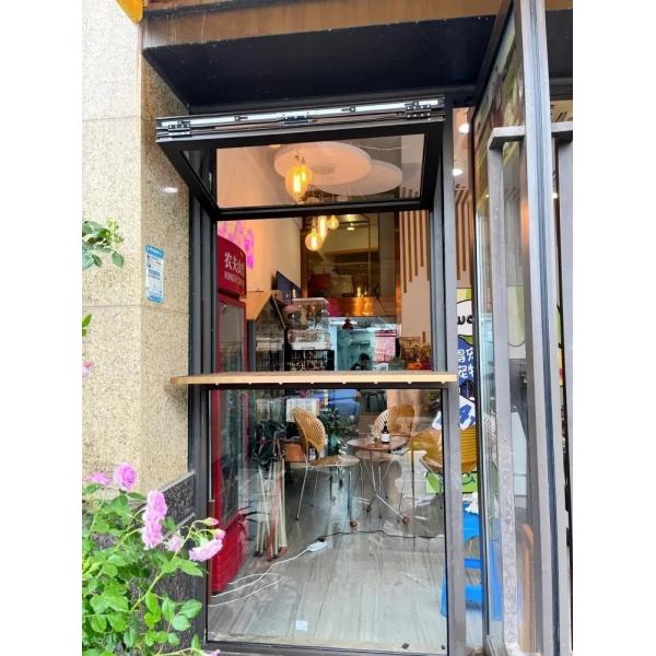 Arctic Climate Triple Vacuum Glazed Folding Windows - Uw=0.61W/m²K Performance