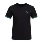 designer t shirts manufacturer men's fashion custom polo shirt