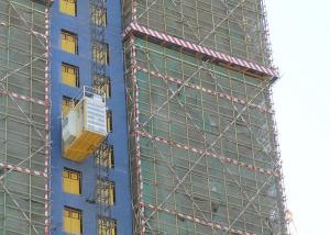 Wholesale 450M Rack Pinion Construction Material Hoist Lift from china suppliers