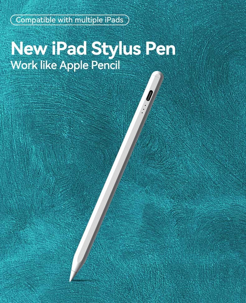 25g Wireless Digital Stylus Pen 200mAh Battery Compatibility With Android/IOS/Windows