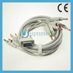 M3703C philips 10 lead ekg cable