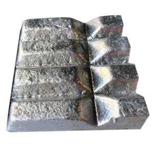 China AlZr10 Aluminum Zirconium Intermediate Alloy What Price Ingredients Can Be Customized on sale