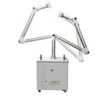 Dental Equipment Dental Suction Machine Aerosol Suction With Plasma And UV Light