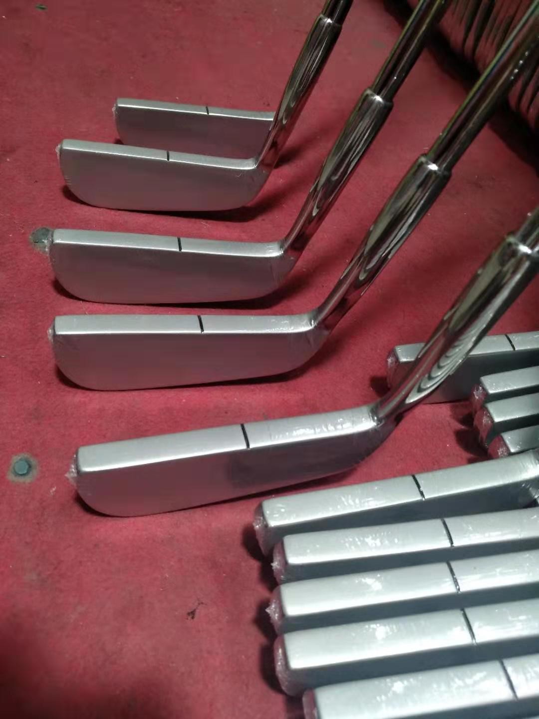 golf putter , steel stainless golf putter , golf putter