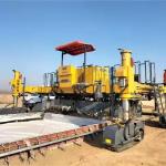 Airport Construction Concrete Slipform Paver SMC-6600 Slip Form Paver